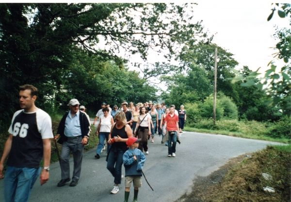 Beating of the Bounds